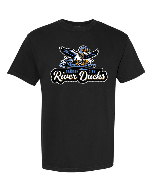 River Ducks Premium Comfort Colors Unisex Garment-Dyed Heavyweight T-Shirt