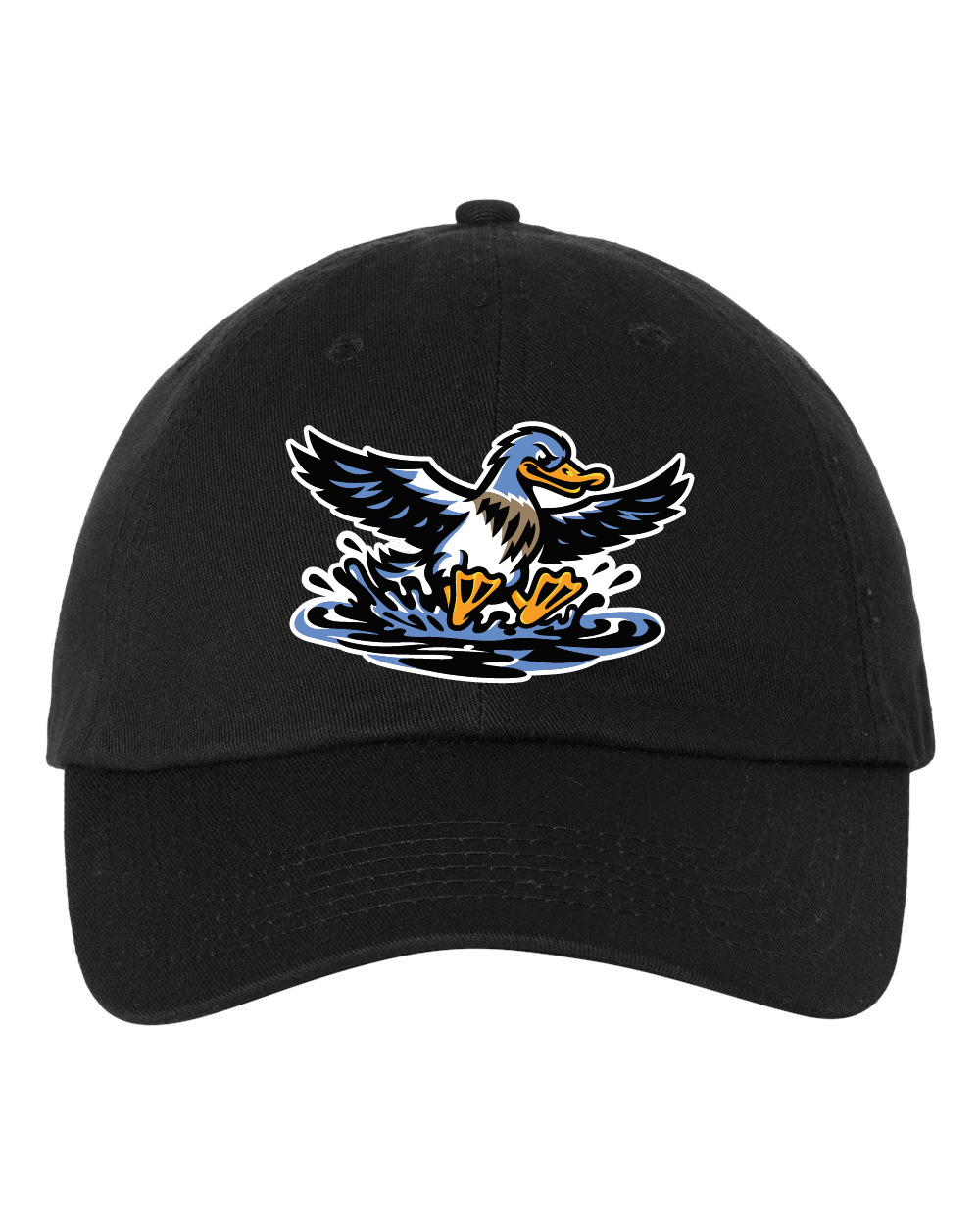 River Ducks Bio-Washed Classic Dad Hat