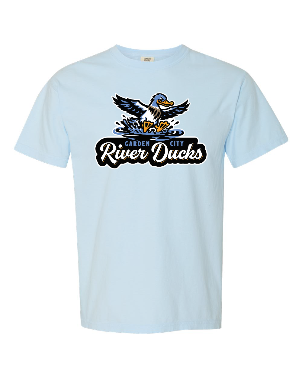 River Ducks Premium Comfort Colors Youth Garment-Dyed Heavyweight T-Shirt
